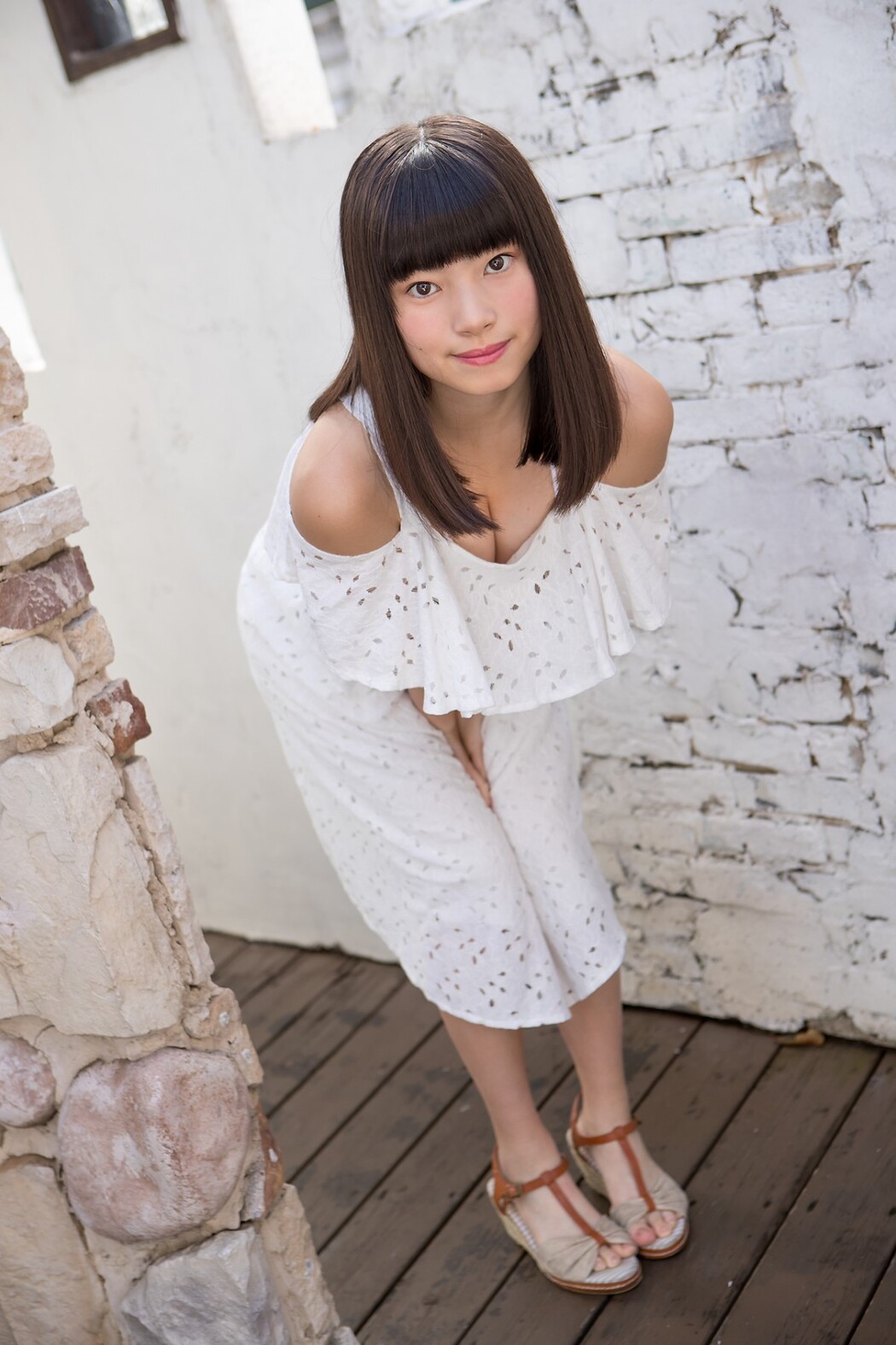 Minisuka.tv 2017-11-16 Sena Shinonome 東雲せな – Secret Gallery STAGE1 4.1