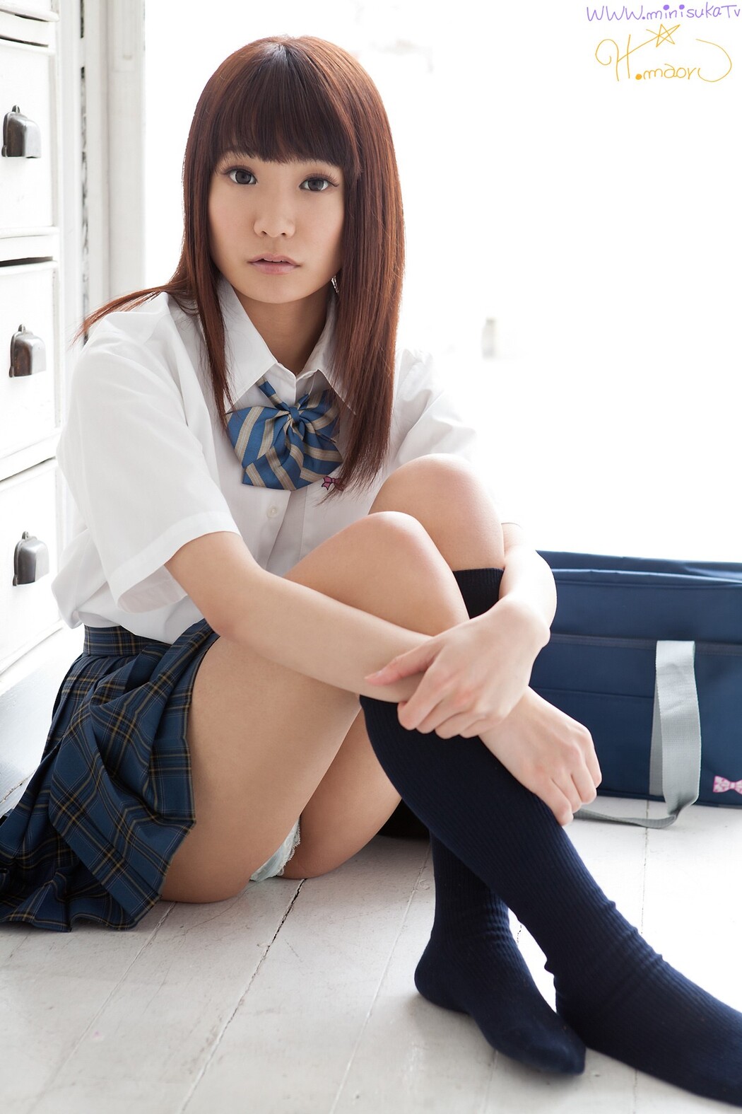 Minisuka.tv Maori Hoshino 星乃まおり – Secret Gallery STAGE1 02