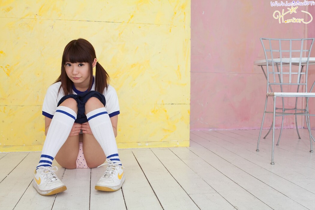 Minisuka.tv Maori Hoshino 星乃まおり – Secret Gallery STAGE1 03