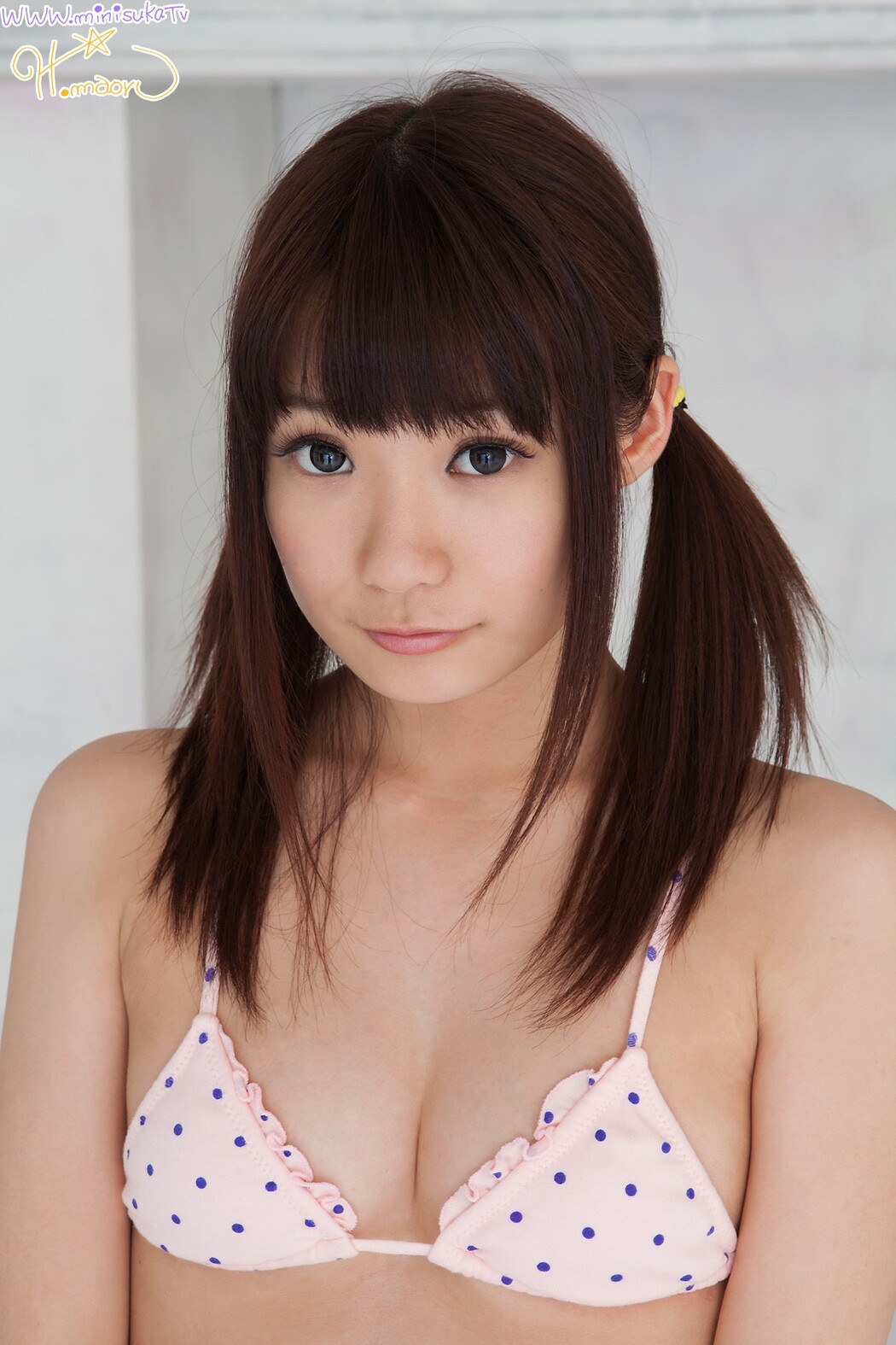 Minisuka.tv Maori Hoshino 星乃まおり – Secret Gallery STAGE1 03