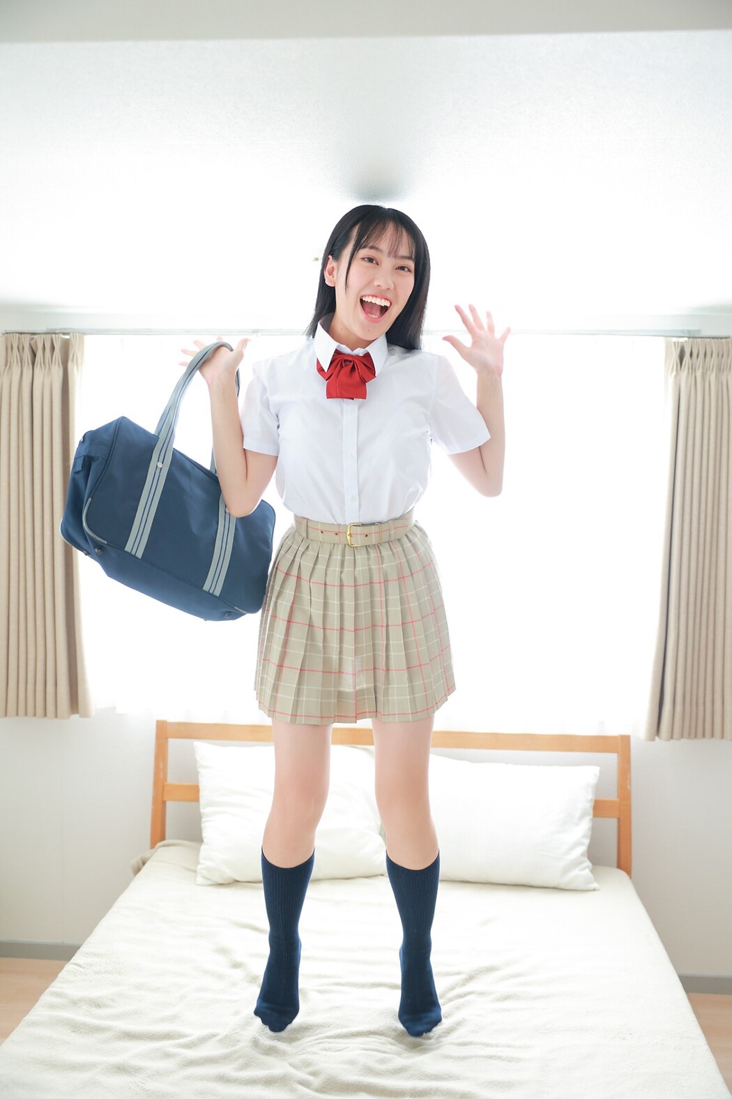 Minisuka.tv 2022-12-01 Sarina Kashiwagi 柏木さりな – Secret Gallery STAGE1 7.1