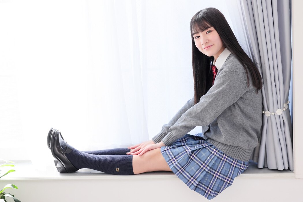 Minisuka.tv 2022-11-24 Kaede Nagahara 長原楓 Regular Gallery 1