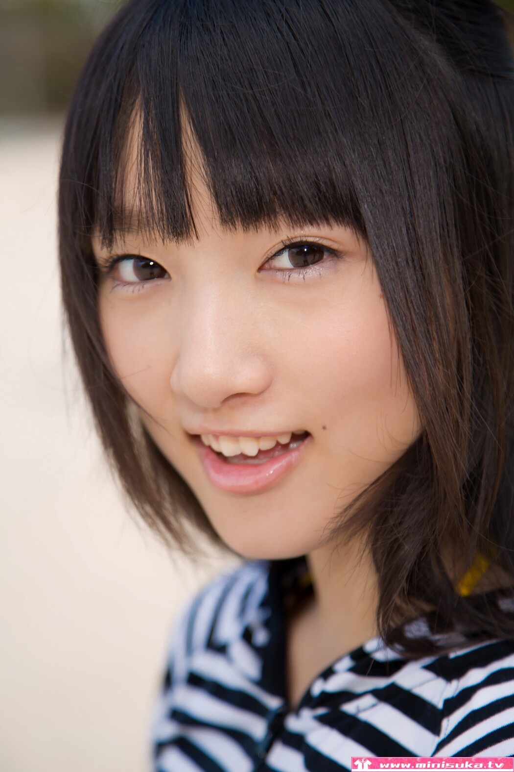 Minisuka.tv Nana Tanaka – Special Gallery STAGE2 2.05
