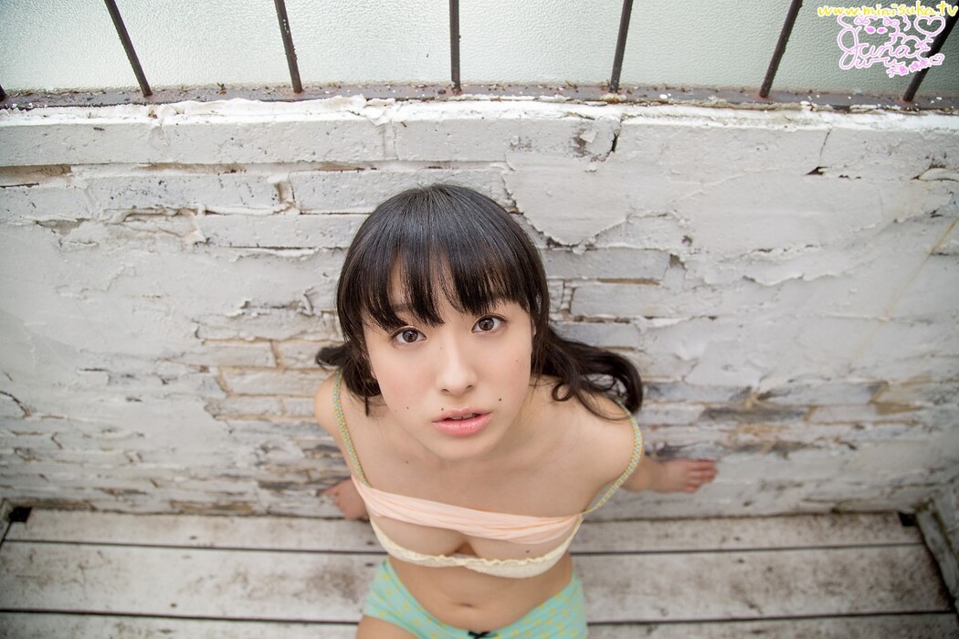 Minisuka.tv Juna Ooshima 大島珠奈 – Secret Gallery STAGE1 03