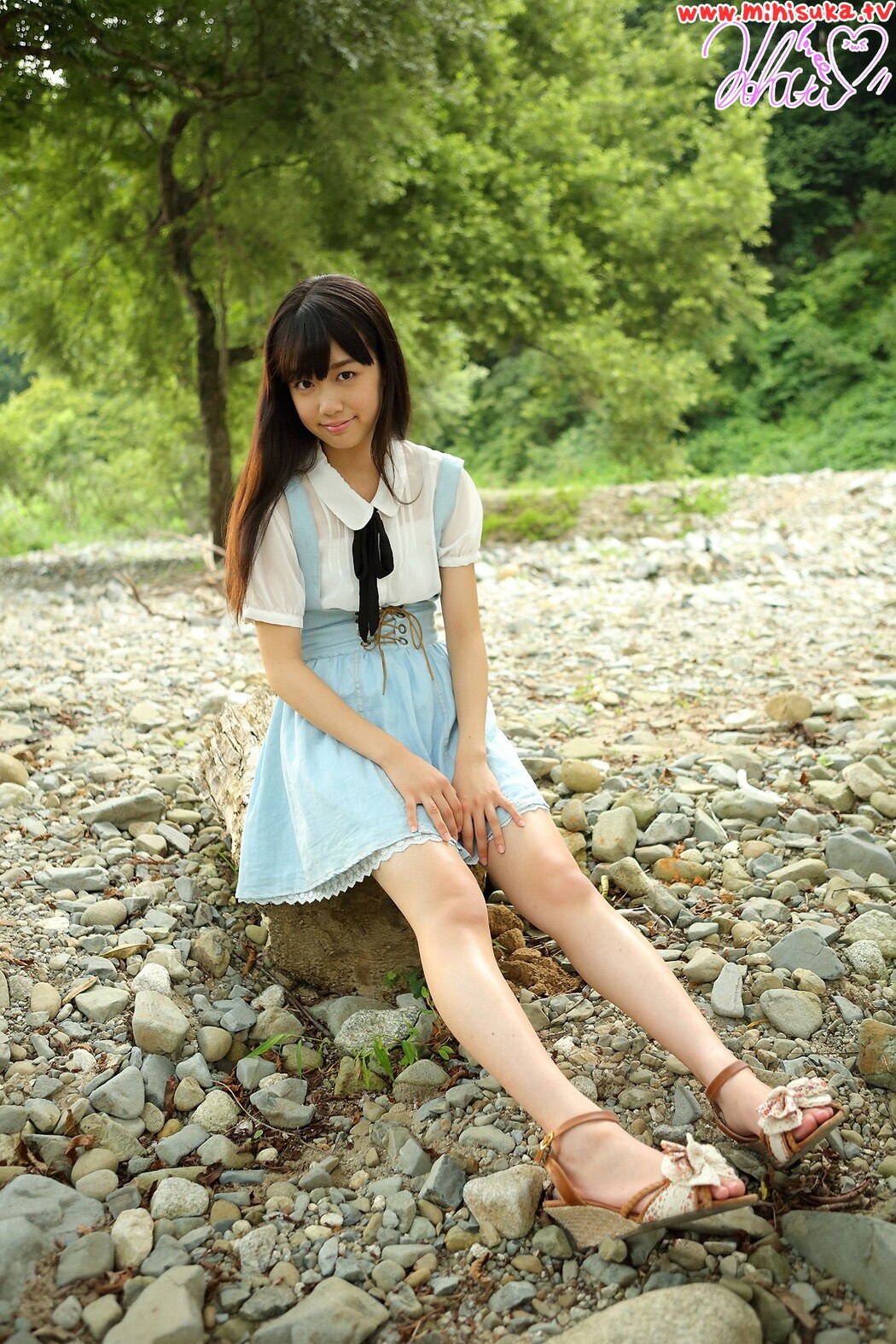 Minisuka.tv Koharu Nishino 西野小春 – Secret Gallery STAGE1 01
