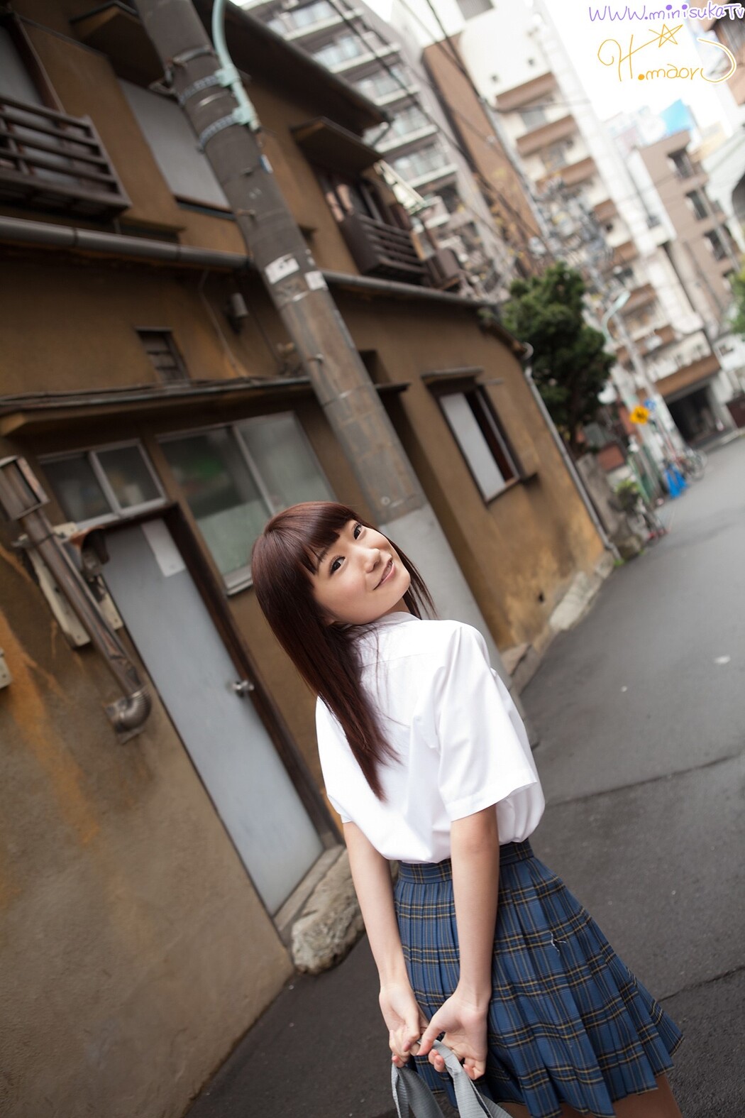 Minisuka.tv Maori Hoshino 星乃まおり – Secret Gallery STAGE1 01