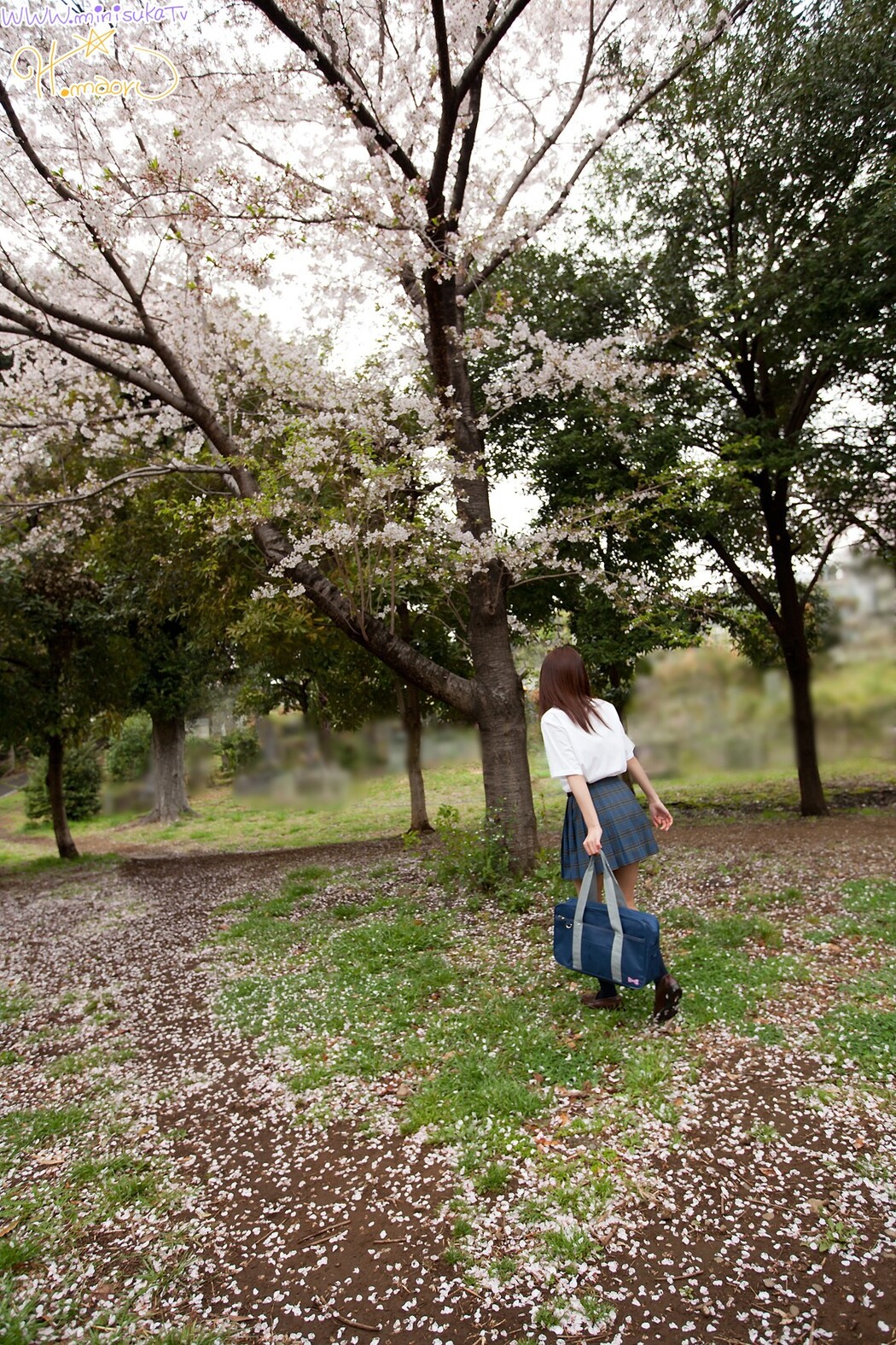 Minisuka.tv Maori Hoshino 星乃まおり – Secret Gallery STAGE1 01