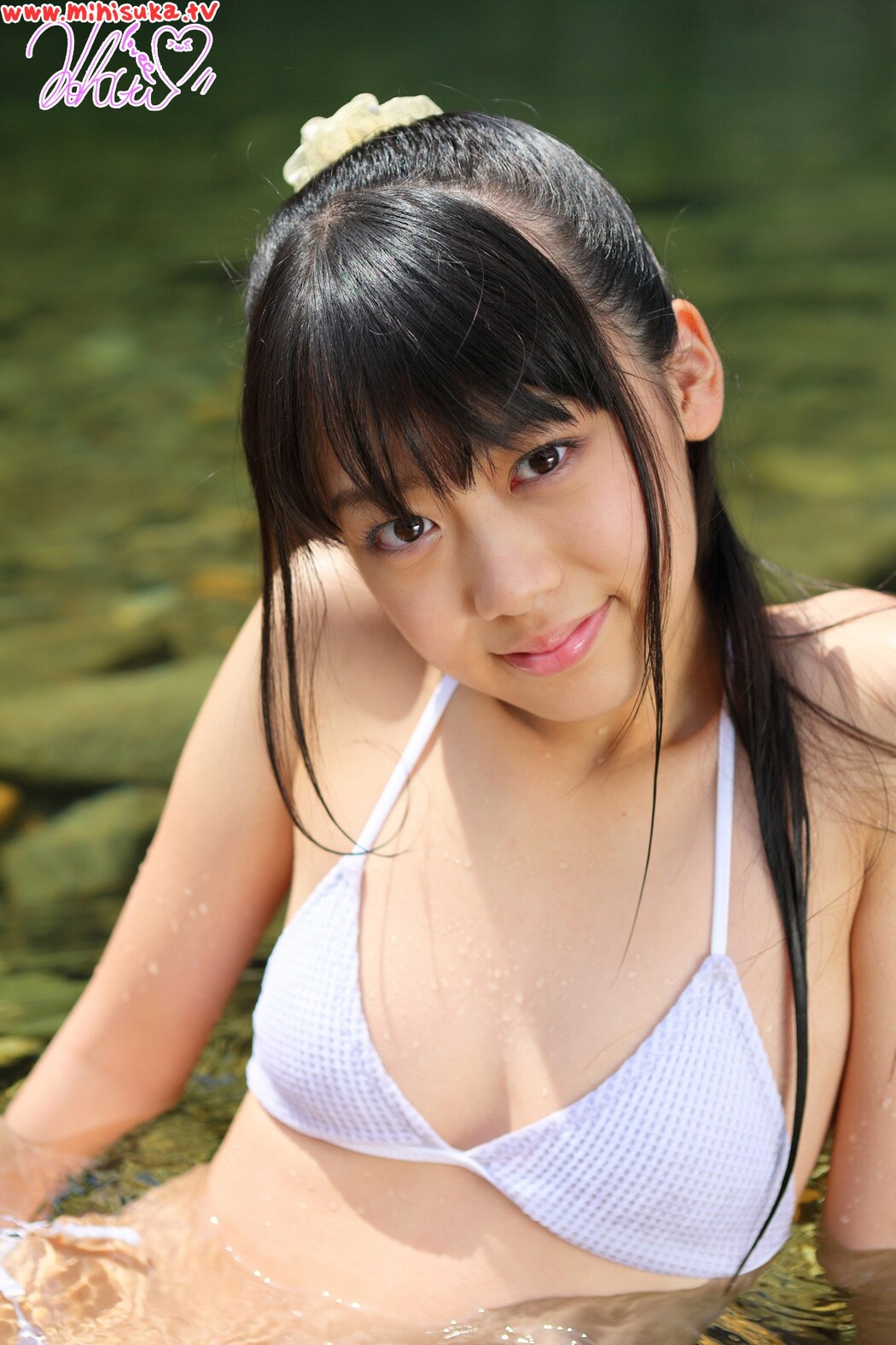 Minisuka.tv Koharu Nishino 西野小春 – Secret Gallery STAGE1 04