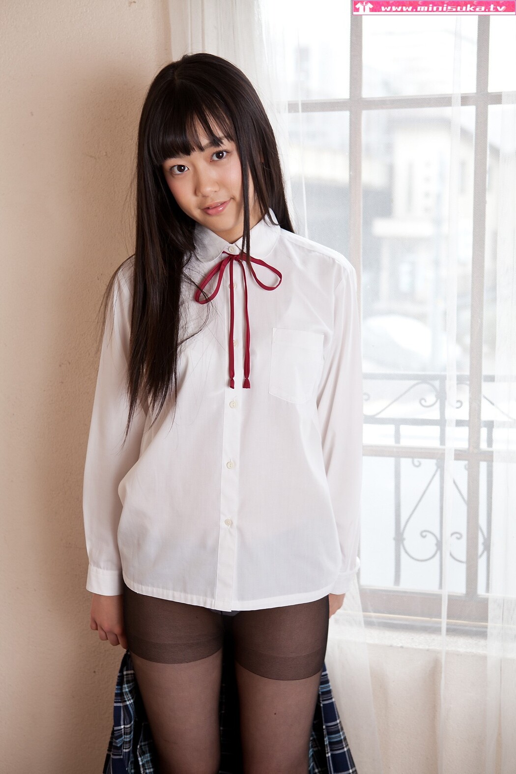 Minisuka.tv Koharu Nishino 西野小春 – Regular Gallery 01