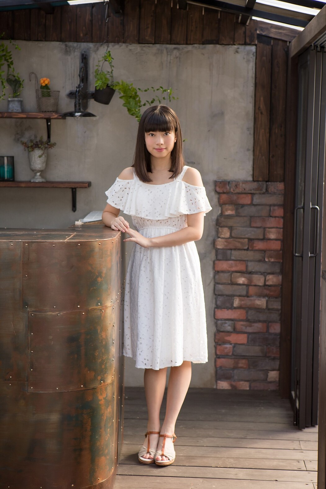 Minisuka.tv 2017-11-16 Sena Shinonome 東雲せな – Secret Gallery STAGE1 4.1