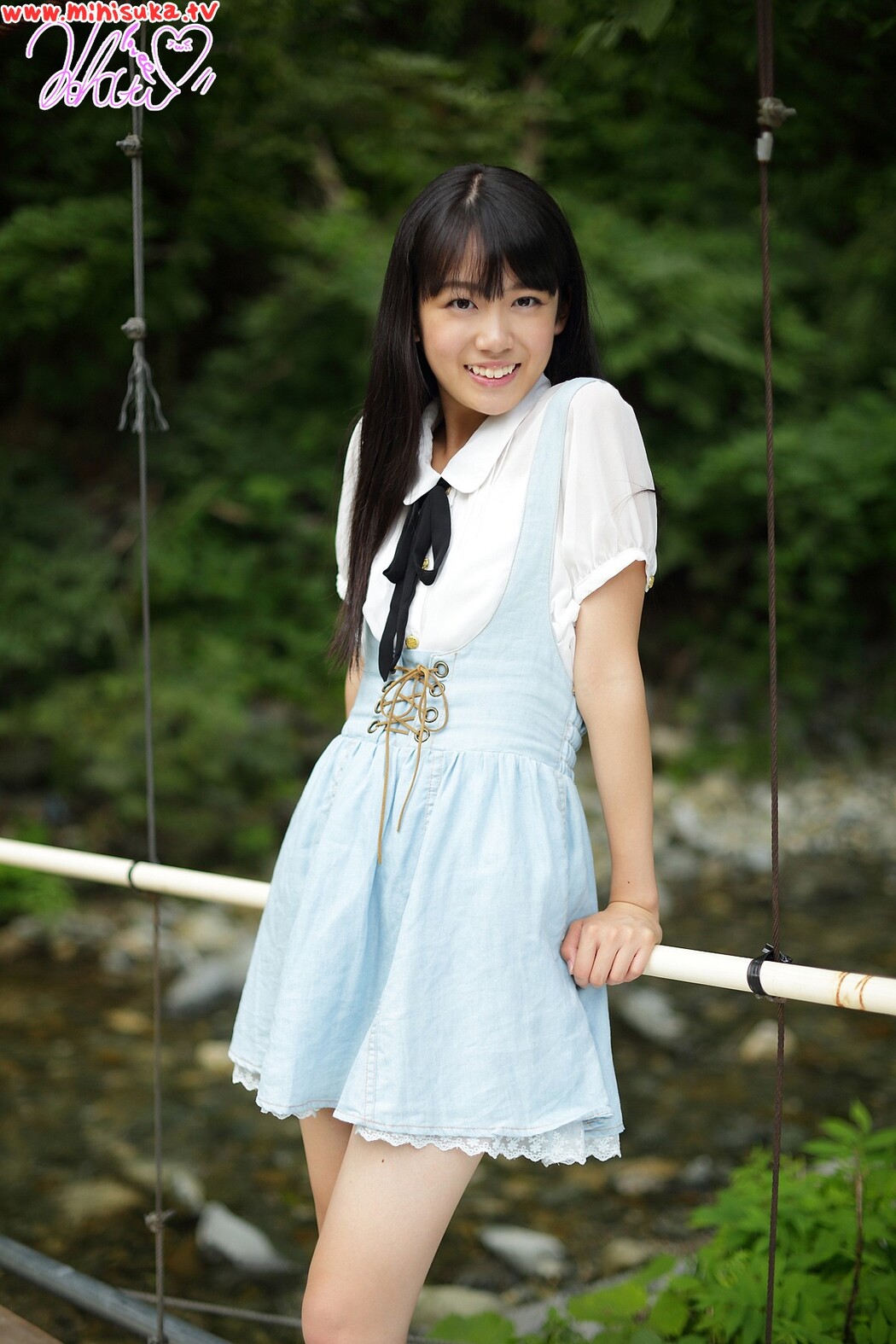 Minisuka.tv Koharu Nishino 西野小春 – Secret Gallery STAGE1 01