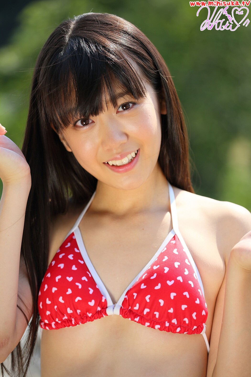 Minisuka.tv Koharu Nishino 西野小春 – Secret Gallery STAGE1 02
