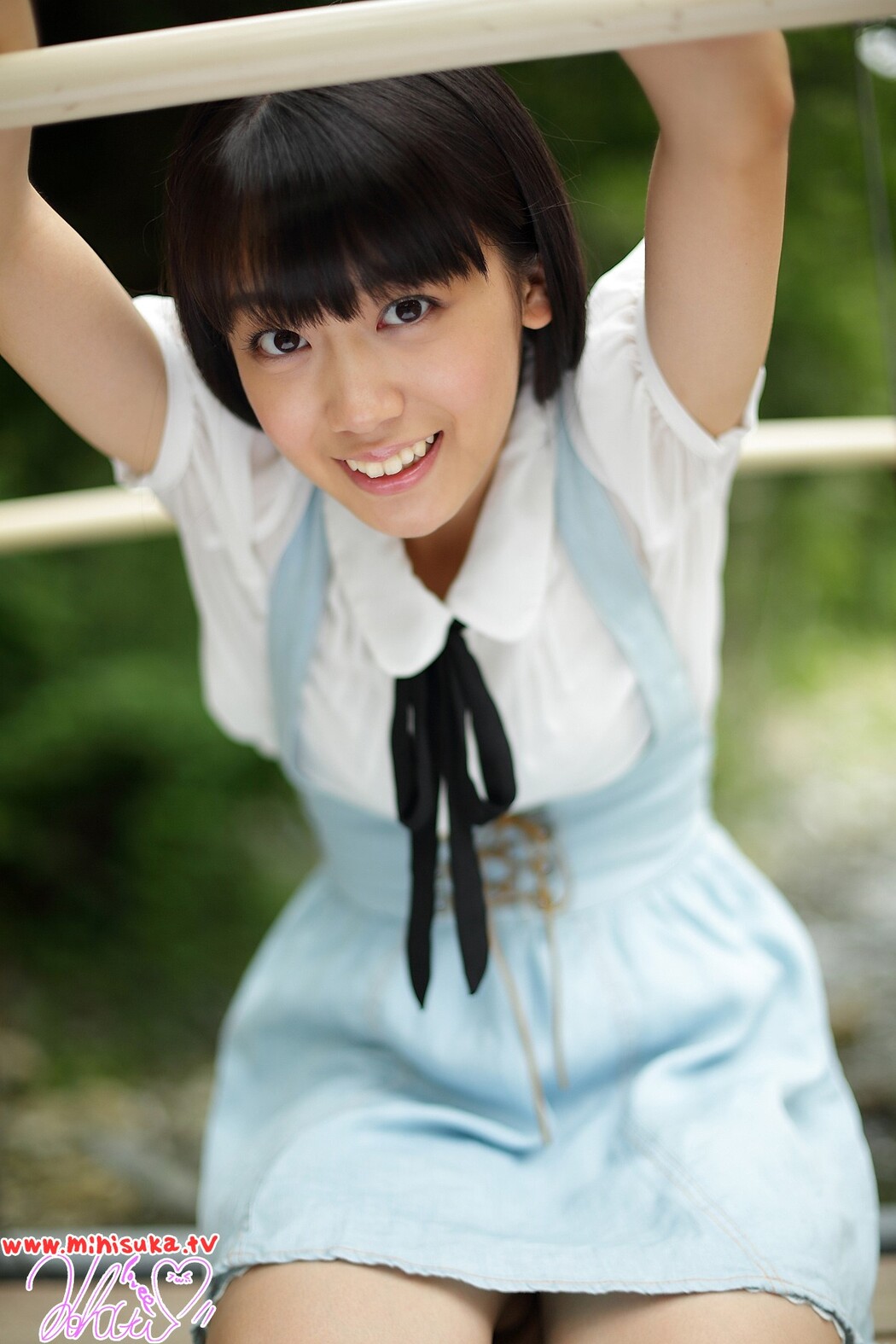 Minisuka.tv Koharu Nishino 西野小春 – Secret Gallery STAGE1 01
