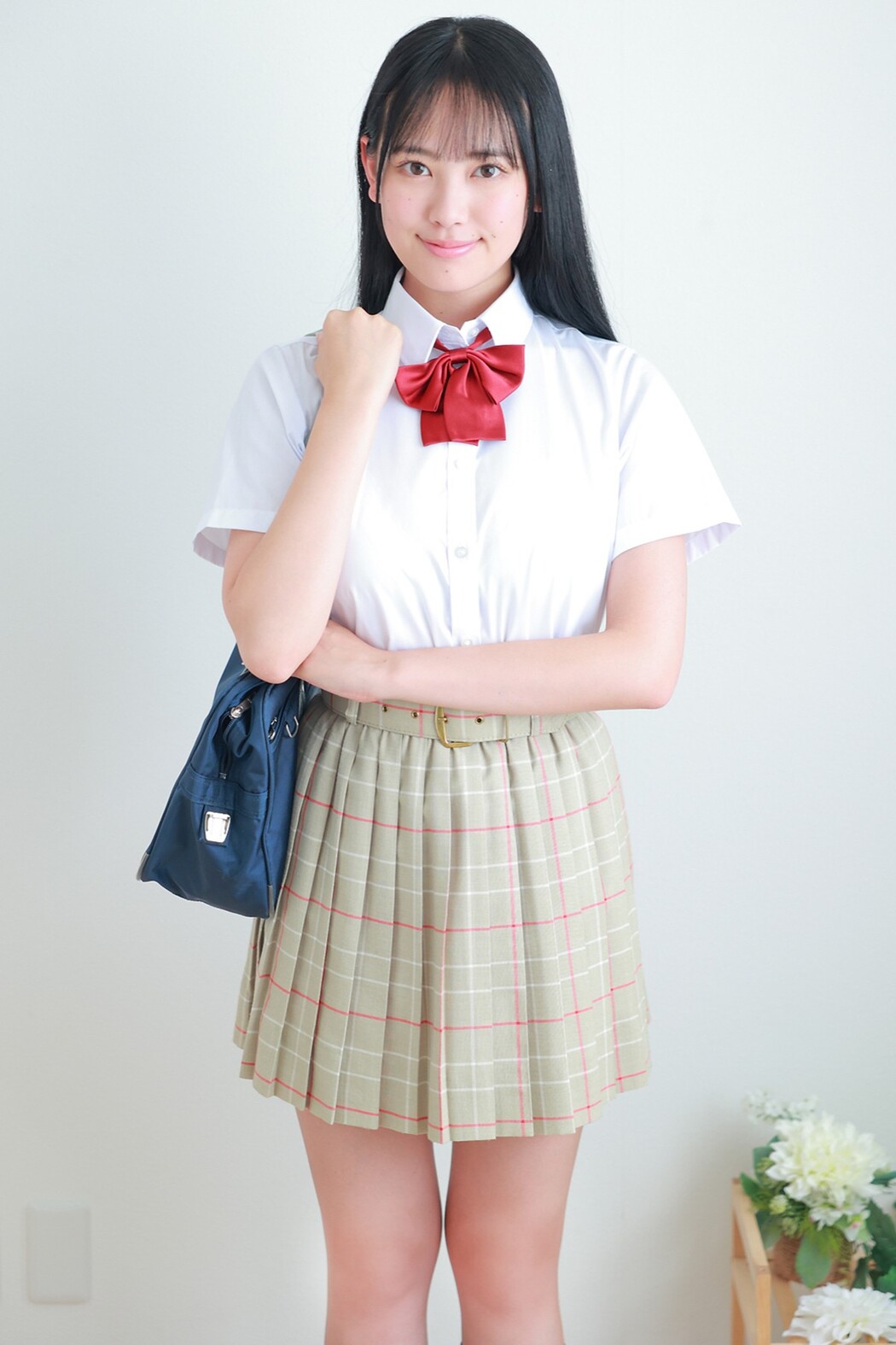 Minisuka.tv 2022-12-01 Sarina Kashiwagi 柏木さりな – Secret Gallery STAGE1 7.1 Cover Photo
