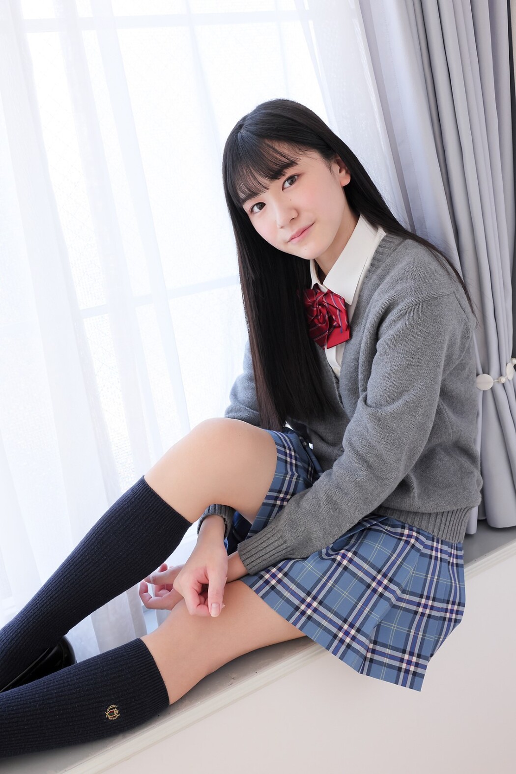 Minisuka.tv 2022-11-24 Kaede Nagahara 長原楓 Regular Gallery 1