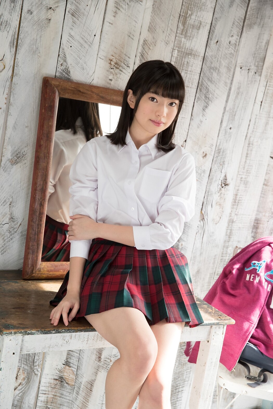 Minisuka.tv 2017-03-08 Sena Shinonome 東雲せな – Regular Gallery 7.1