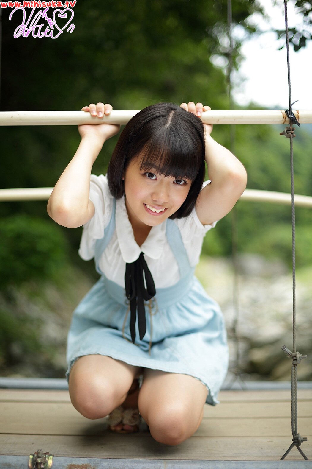 Minisuka.tv Koharu Nishino 西野小春 – Secret Gallery STAGE1 01