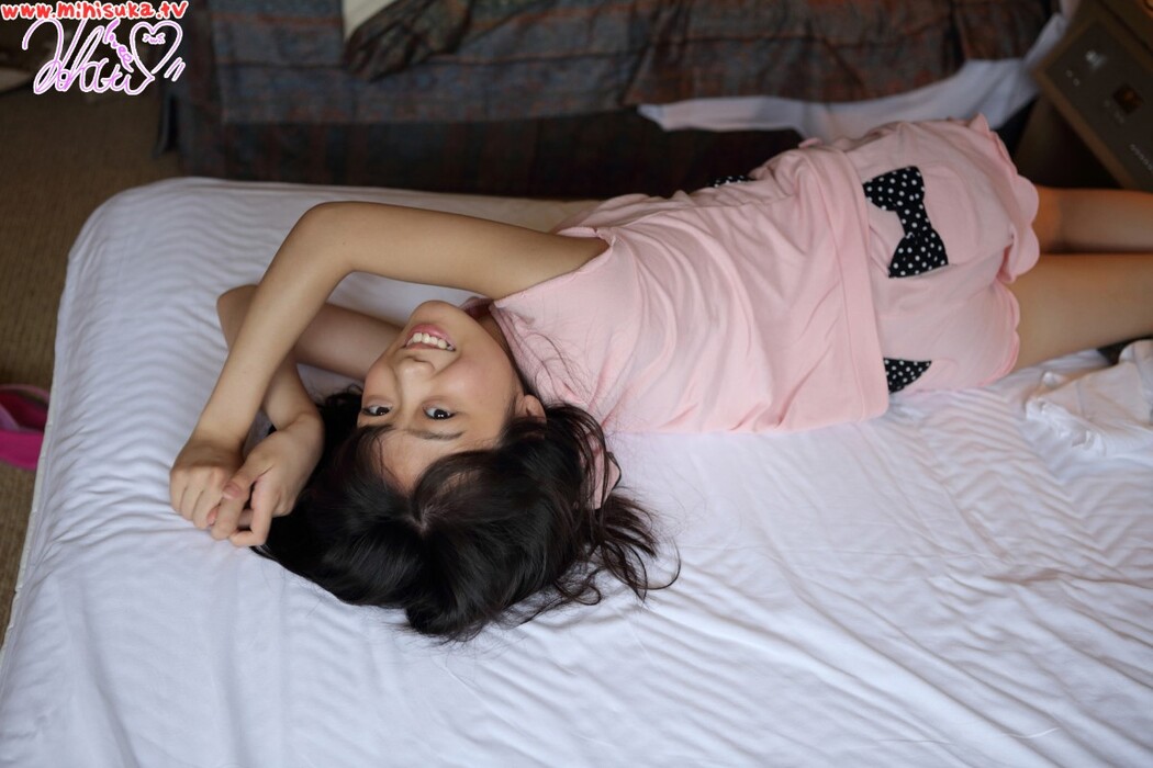 Minisuka.tv Koharu Nishino 西野小春 – Secret Gallery STAGE1 03