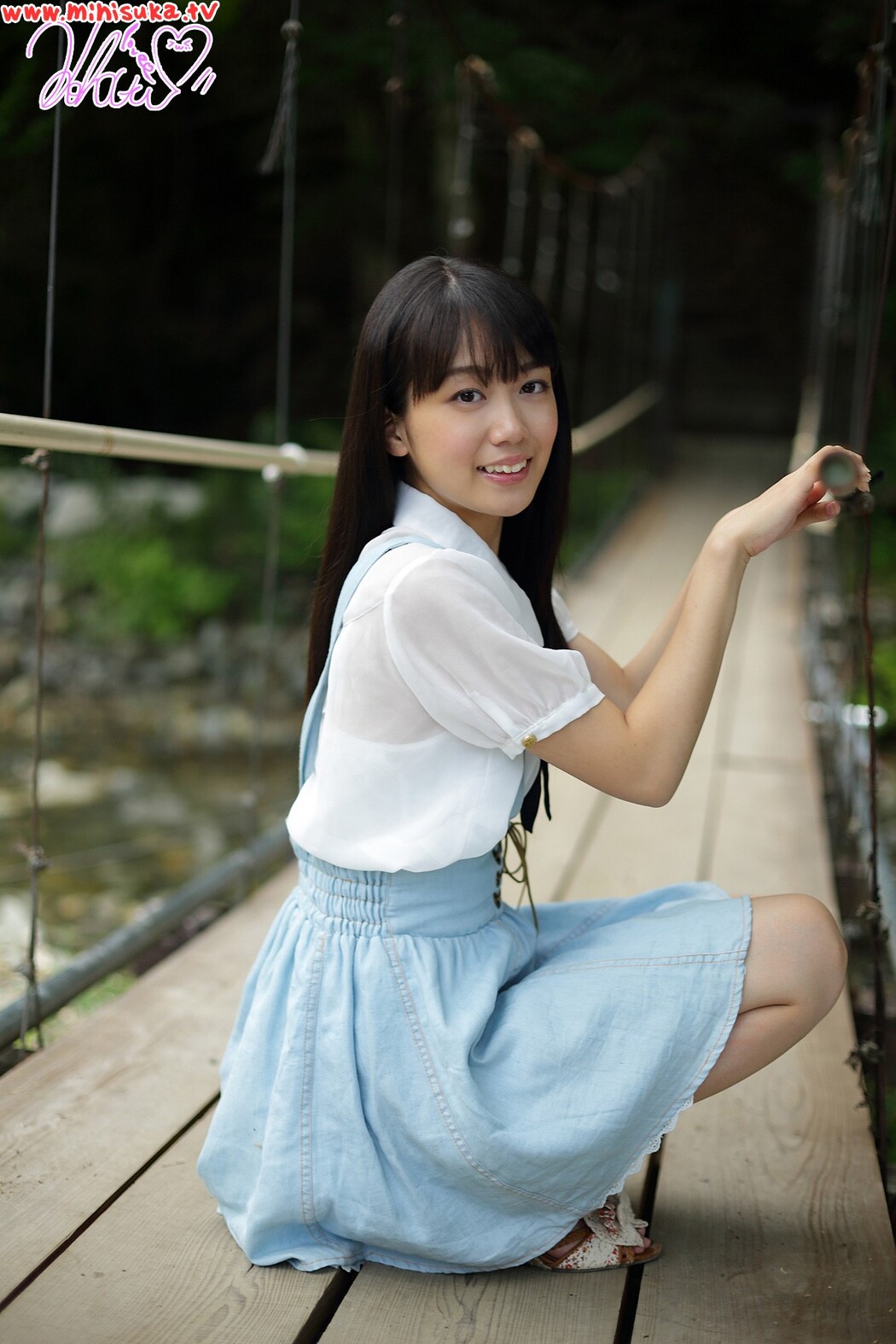 Minisuka.tv Koharu Nishino 西野小春 – Secret Gallery STAGE1 01