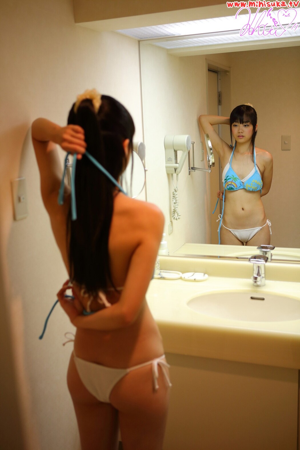 Minisuka.tv Koharu Nishino 西野小春 – Secret Gallery STAGE1 03