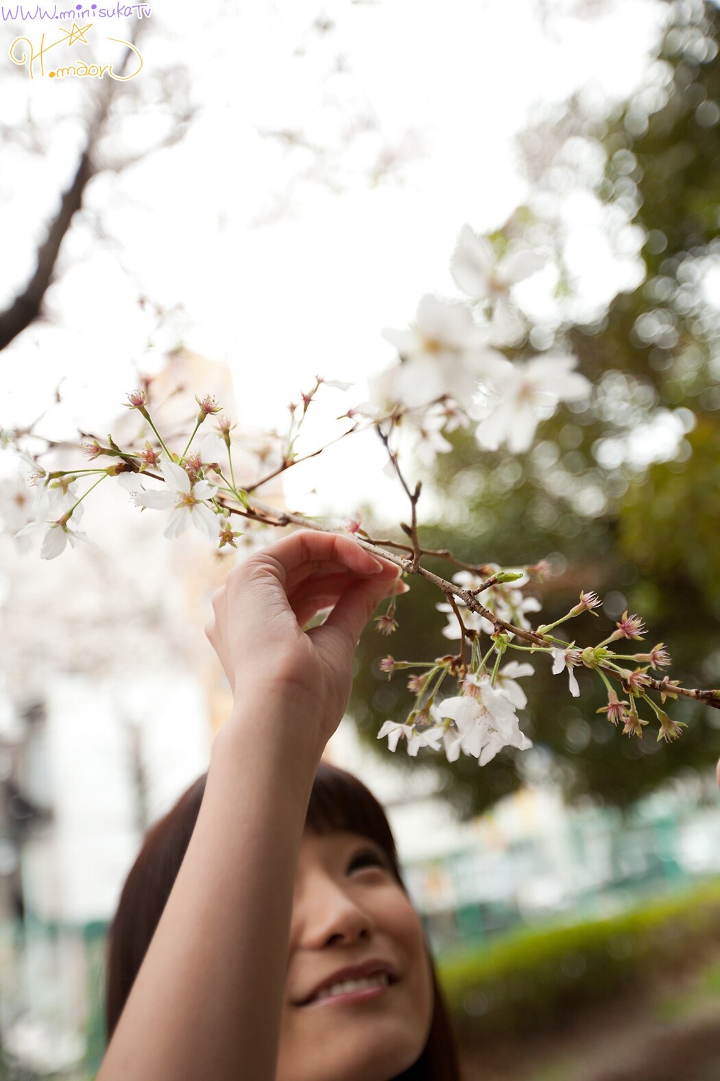 Minisuka.tv Maori Hoshino 星乃まおり – Secret Gallery STAGE1 01