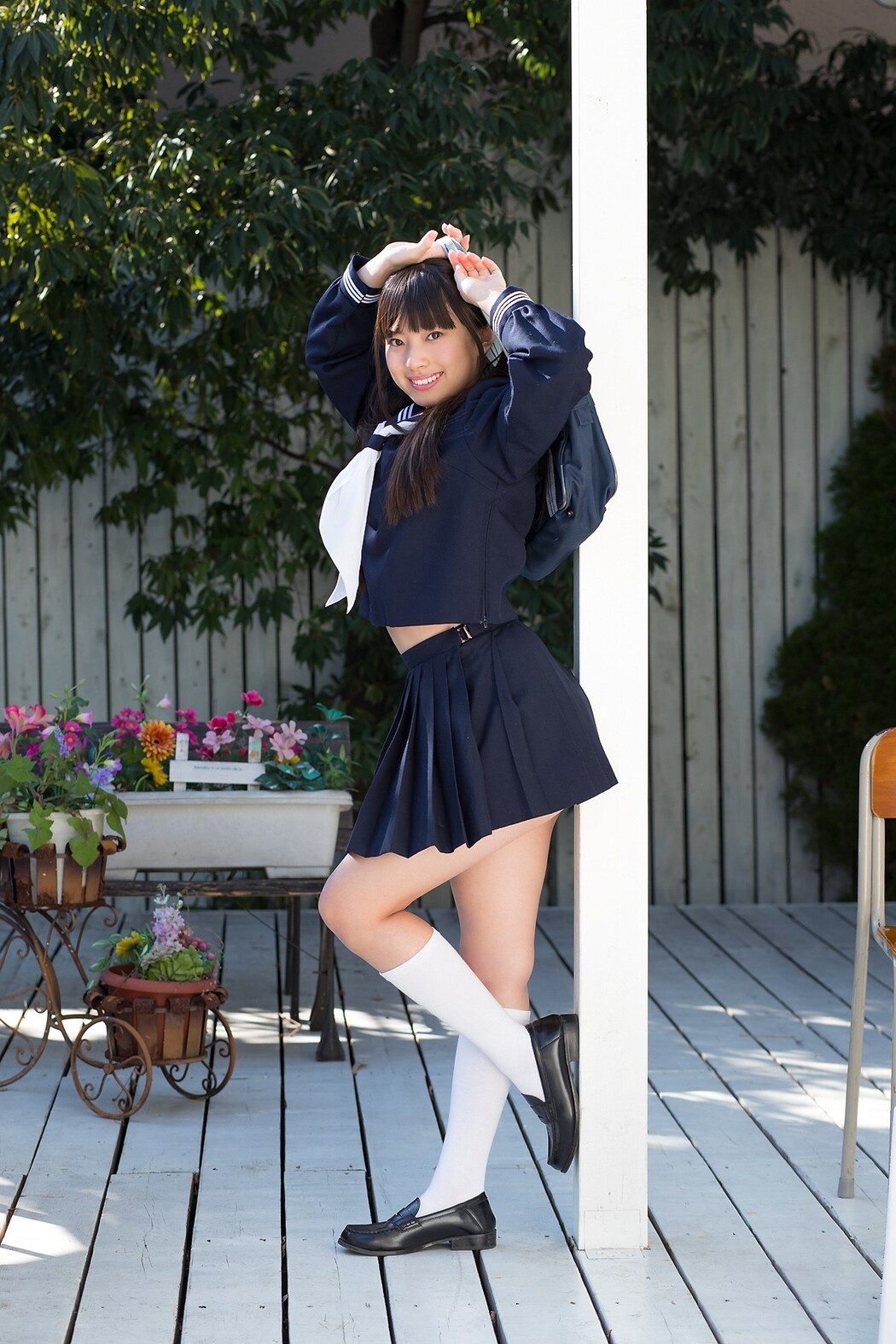 Minisuka.tv 2017-02-23 Sena Shinonome 東雲せな – Regular Gallery 3.1 21.1