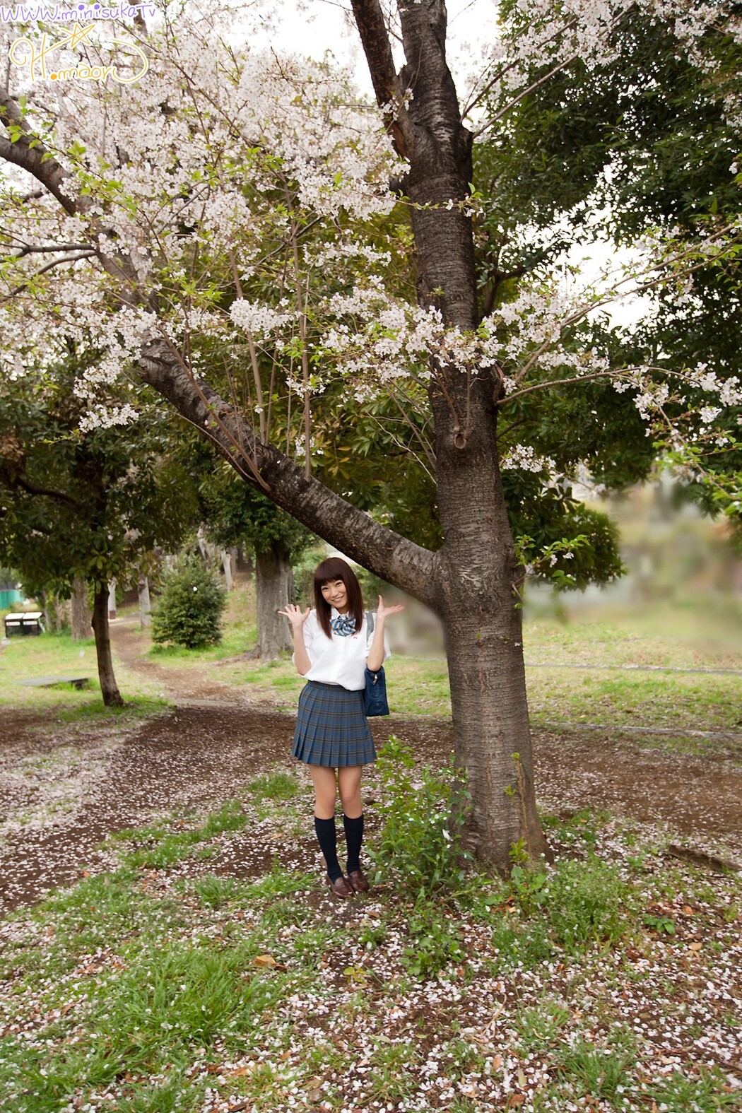 Minisuka.tv Maori Hoshino 星乃まおり – Secret Gallery STAGE1 01