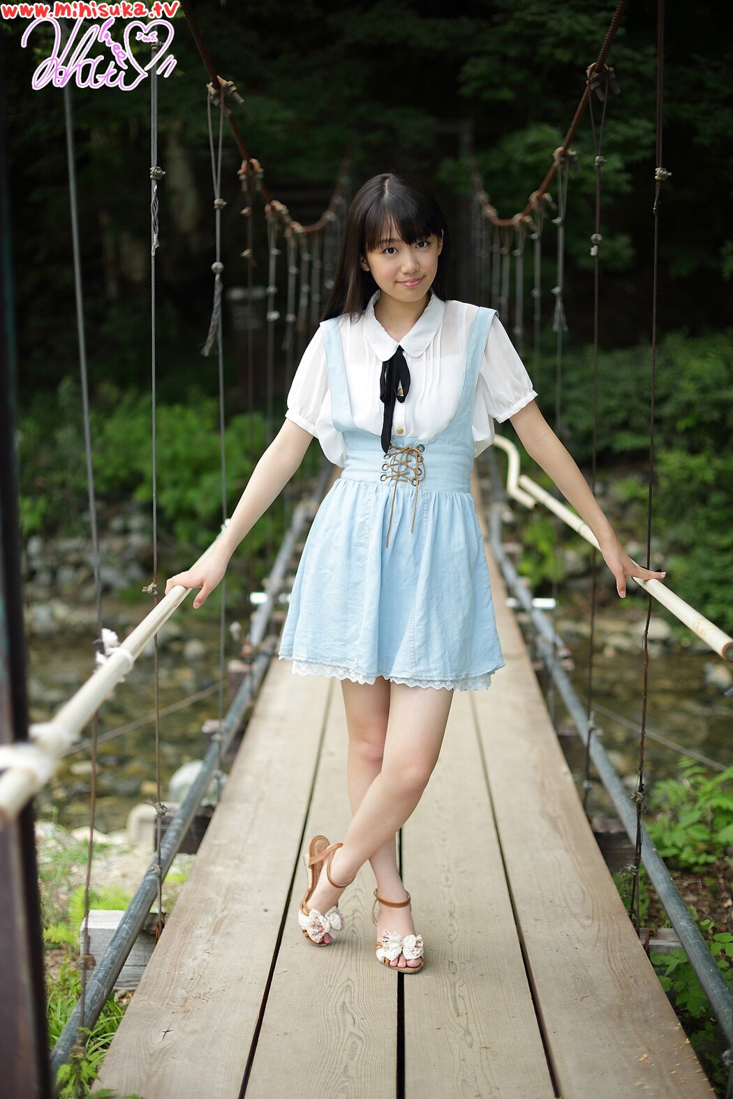 Minisuka.tv Koharu Nishino 西野小春 – Secret Gallery STAGE1 01