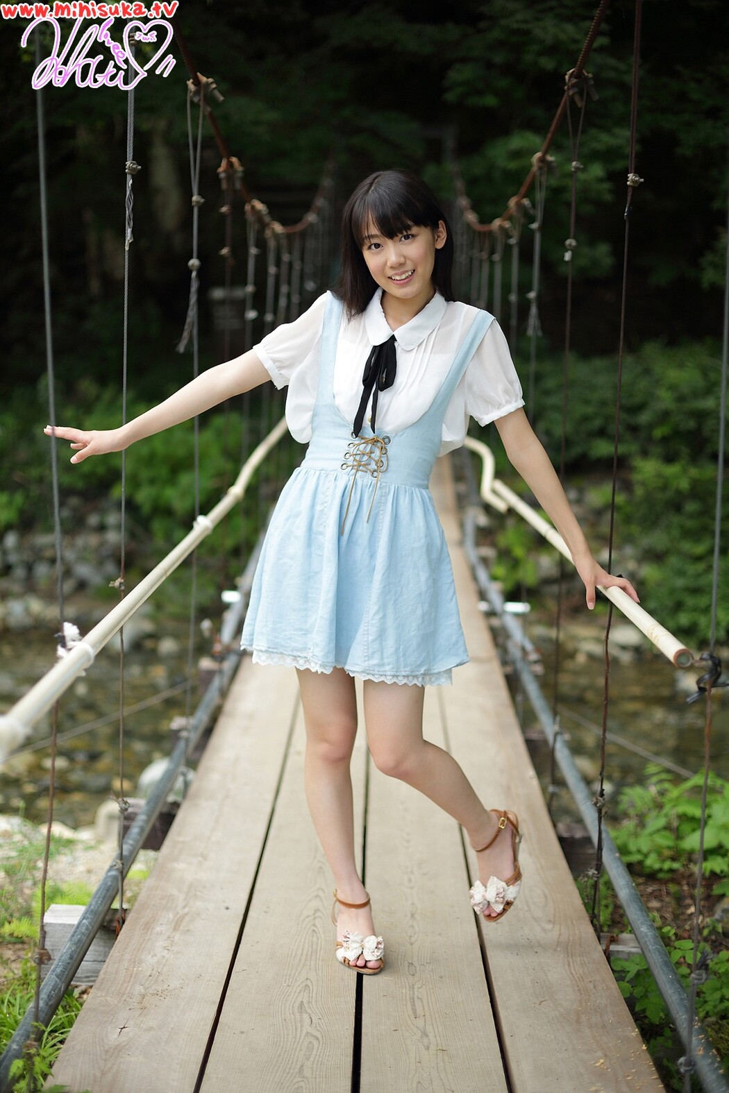 Minisuka.tv Koharu Nishino 西野小春 – Secret Gallery STAGE1 01