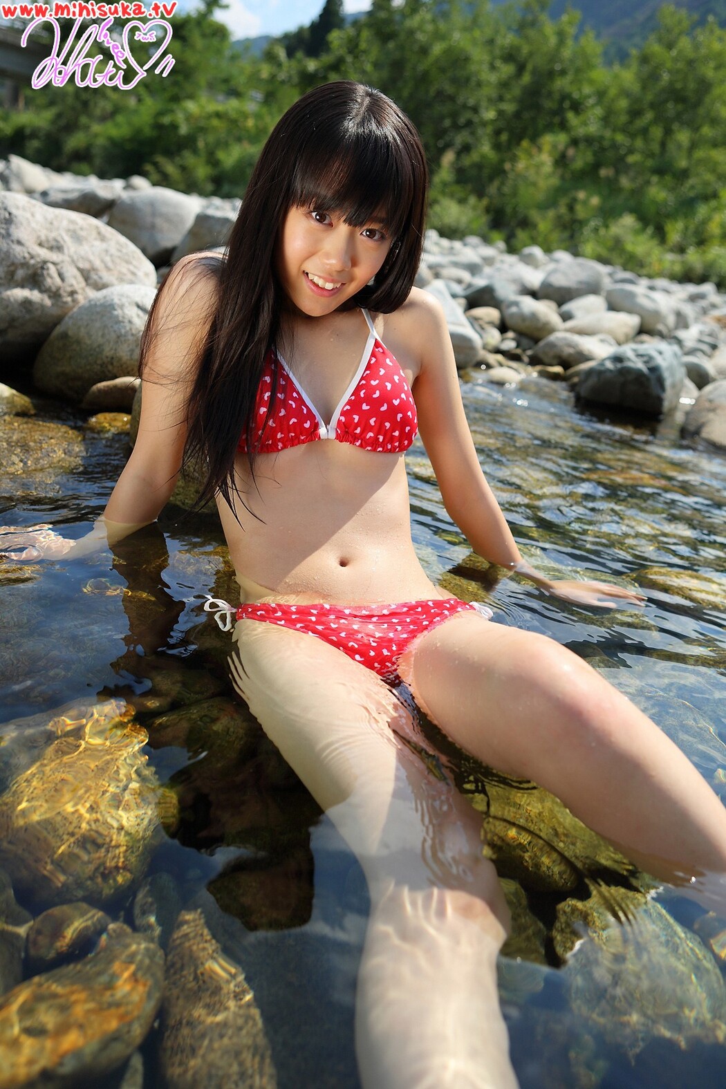 Minisuka.tv Koharu Nishino 西野小春 – Secret Gallery STAGE1 02