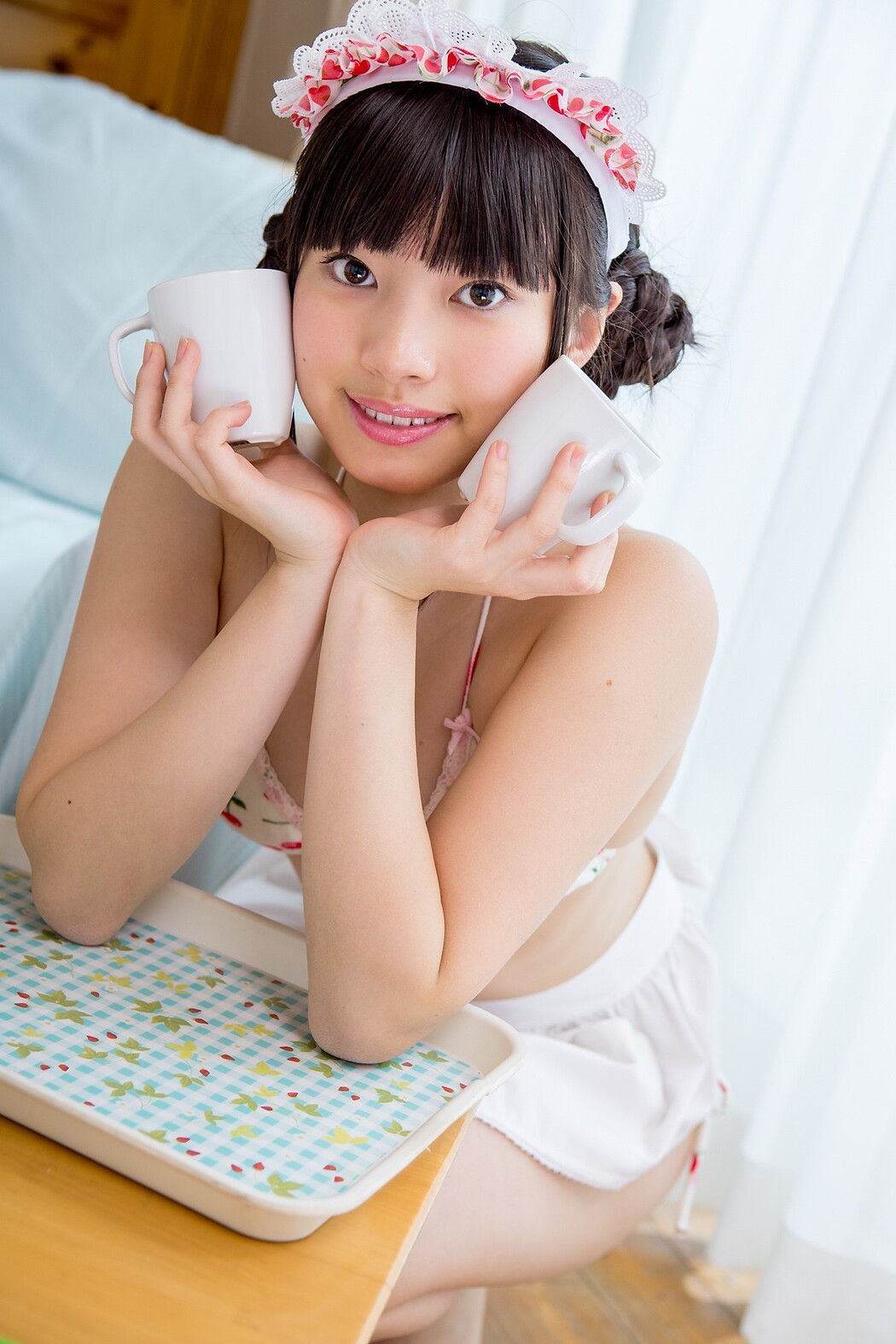 Minisuka.tv 2017-04-06 Sena Shinonome 東雲せな – Regular Gallery 3.4