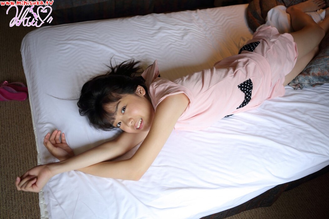 Minisuka.tv Koharu Nishino 西野小春 – Secret Gallery STAGE1 03