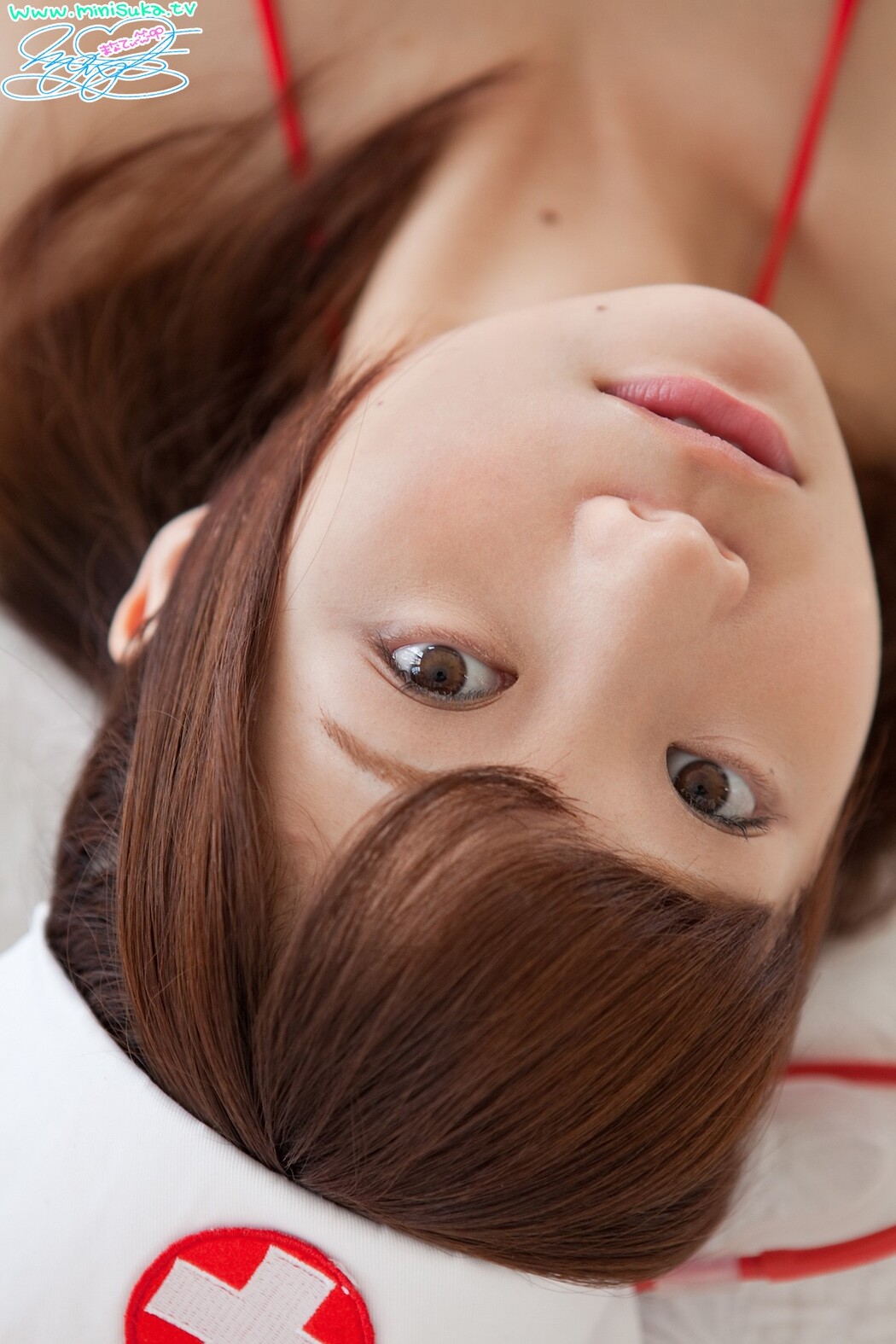 Minisuka.tv Mana 真奈 Regular Gallery STAGE1 03