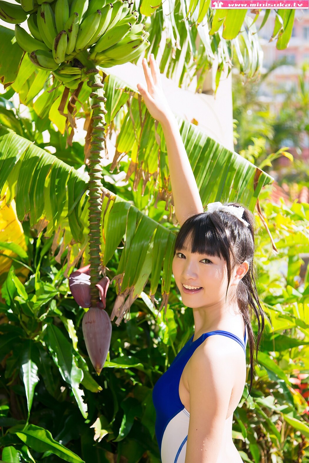 Minisuka.tv Nana Tanaka – Special Gallery STAGE2 2.03