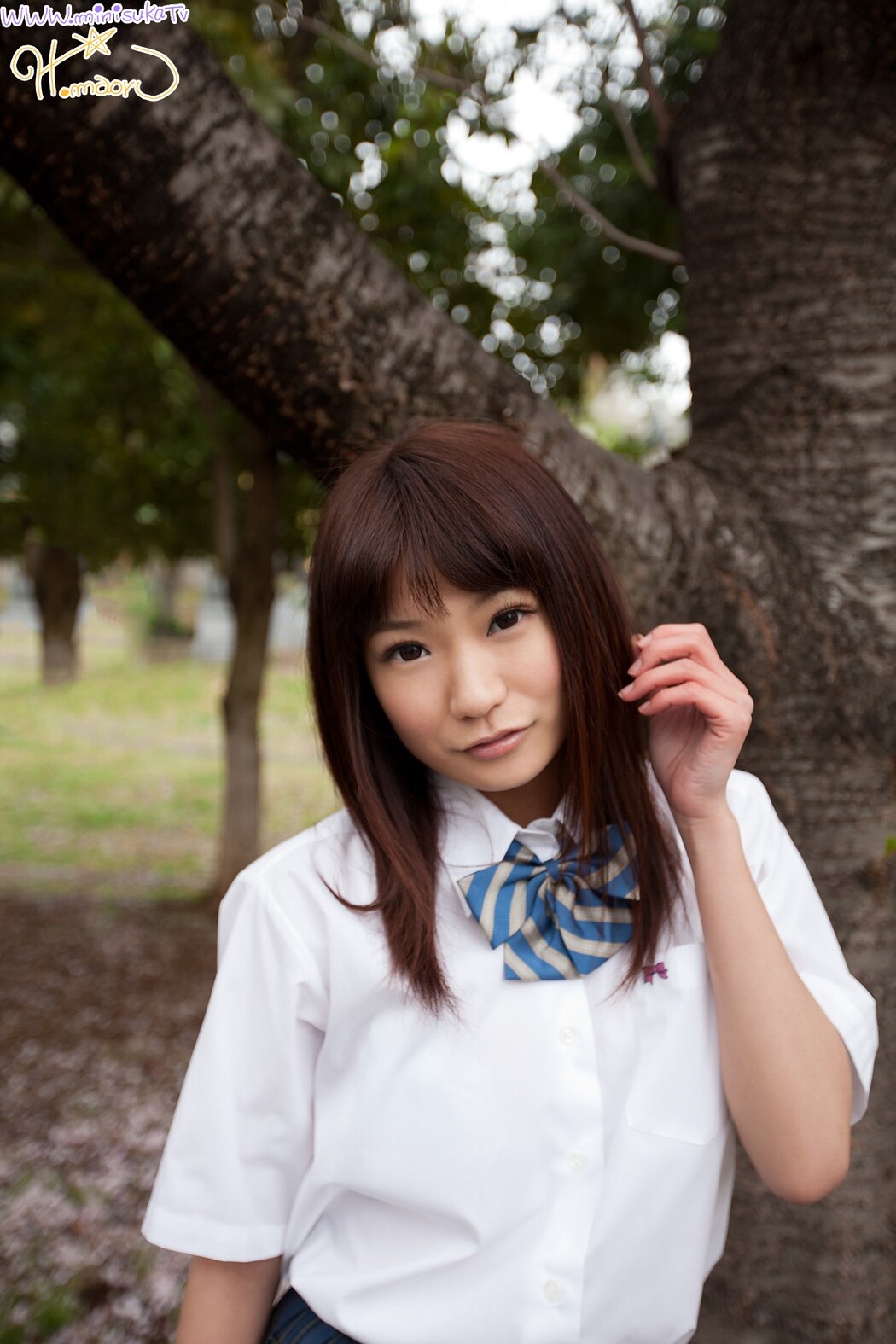 Minisuka.tv Maori Hoshino 星乃まおり – Secret Gallery STAGE1 01