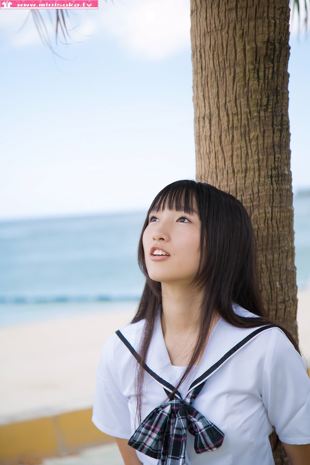 Minisuka.tv Nana Tanaka – Special Gallery STAGE2 2.01