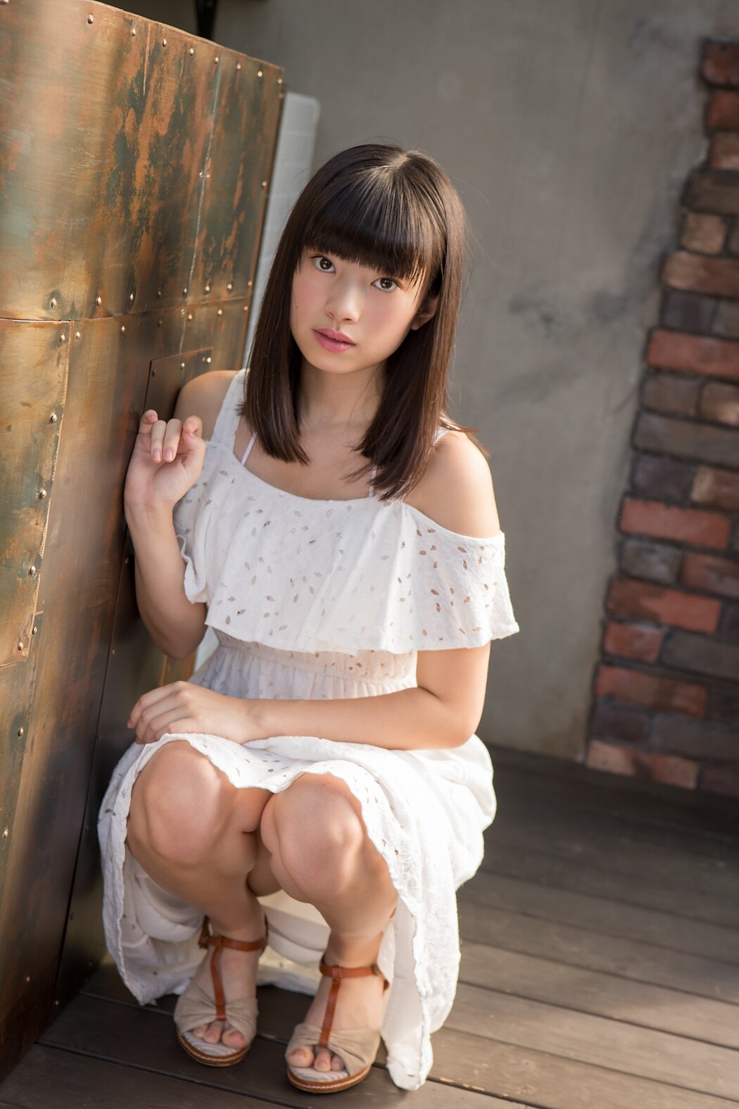 Minisuka.tv 2017-11-16 Sena Shinonome 東雲せな – Secret Gallery STAGE1 4.1
