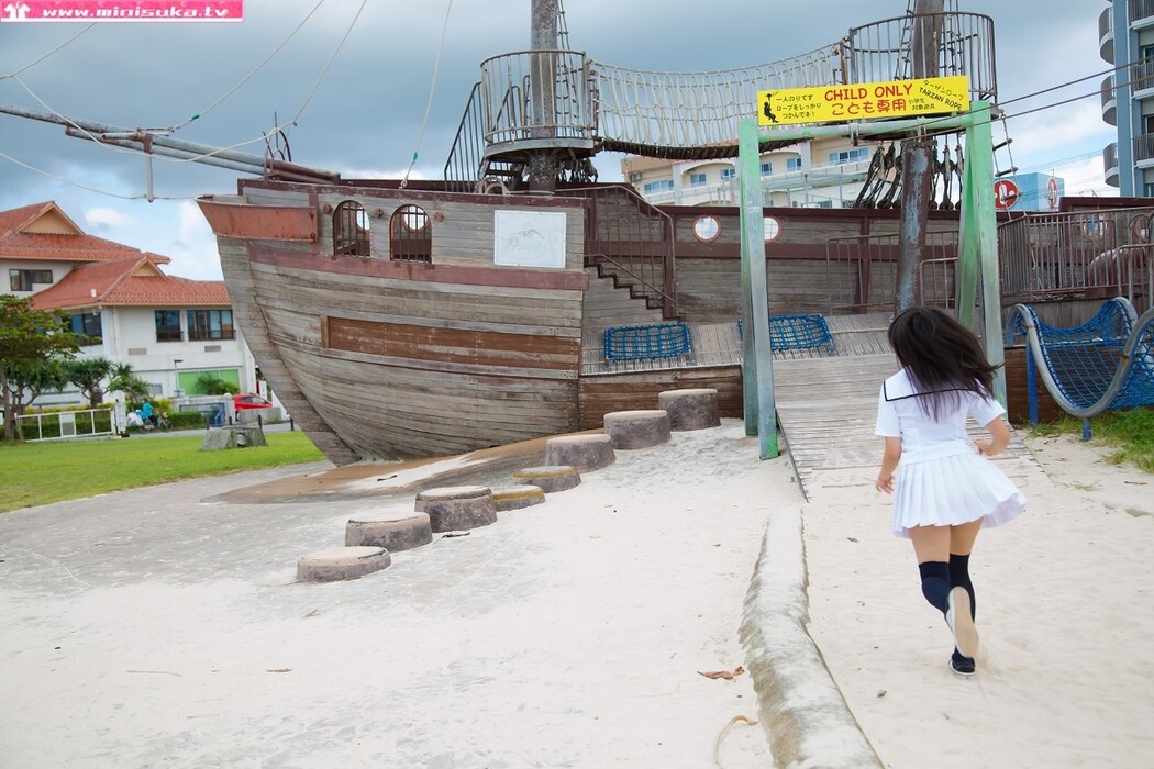 Minisuka.tv Nana Tanaka – Special Gallery STAGE2 2.01