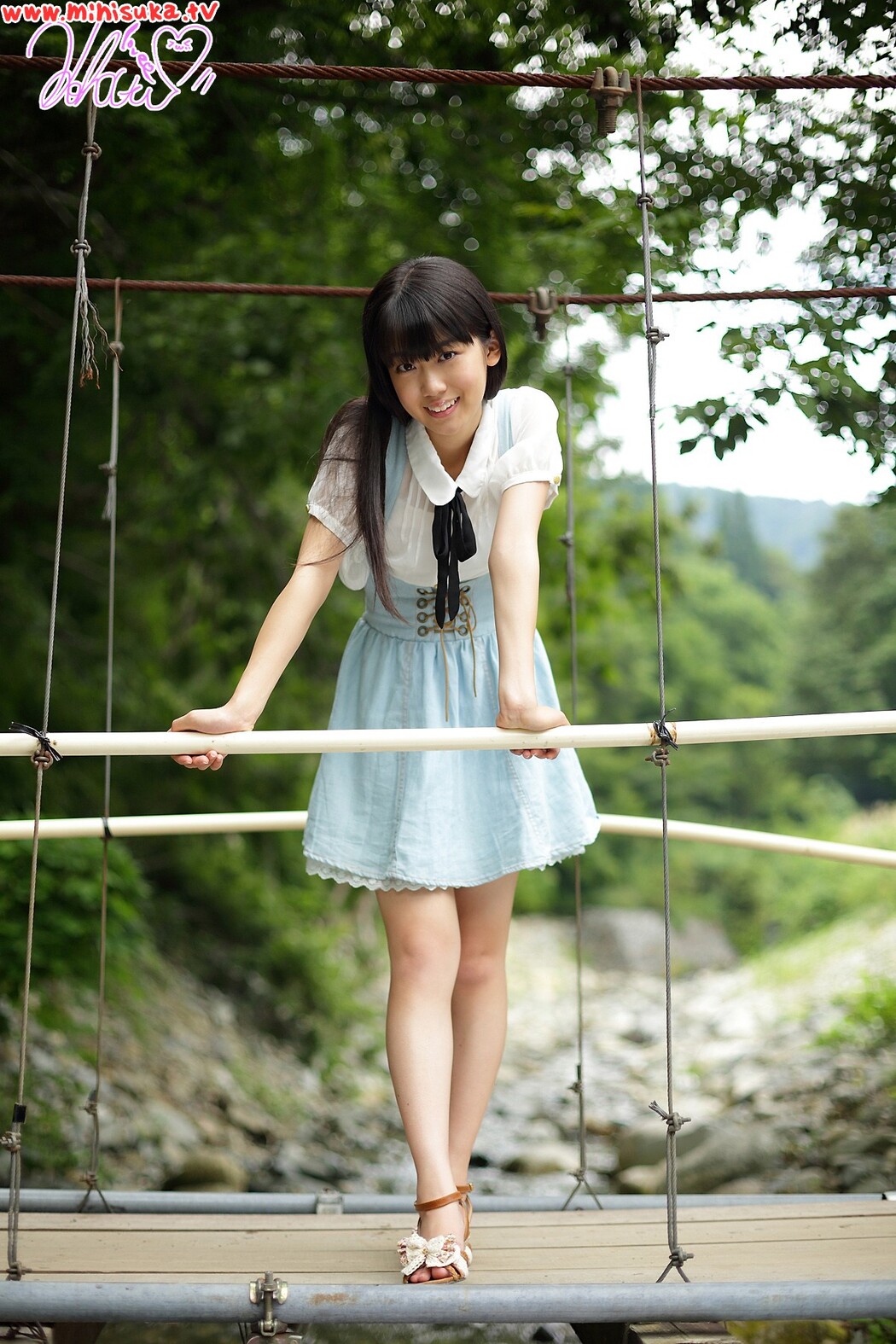 Minisuka.tv Koharu Nishino 西野小春 – Secret Gallery STAGE1 01