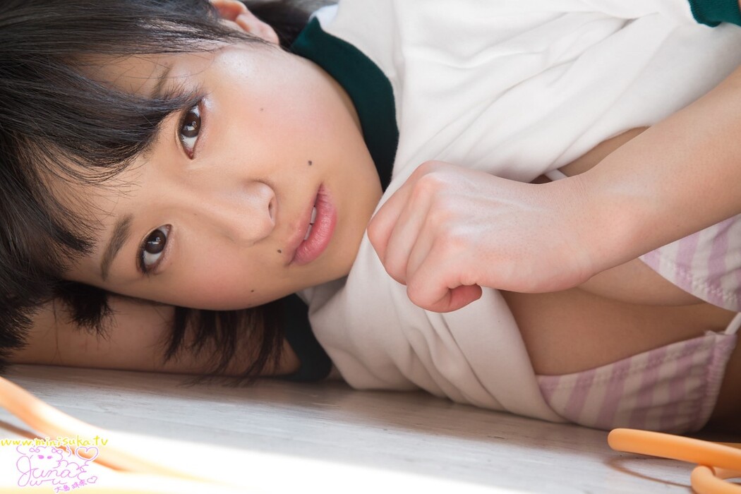 Minisuka.tv Juna Ooshima 大島珠奈 – Secret Gallery STAGE1 02