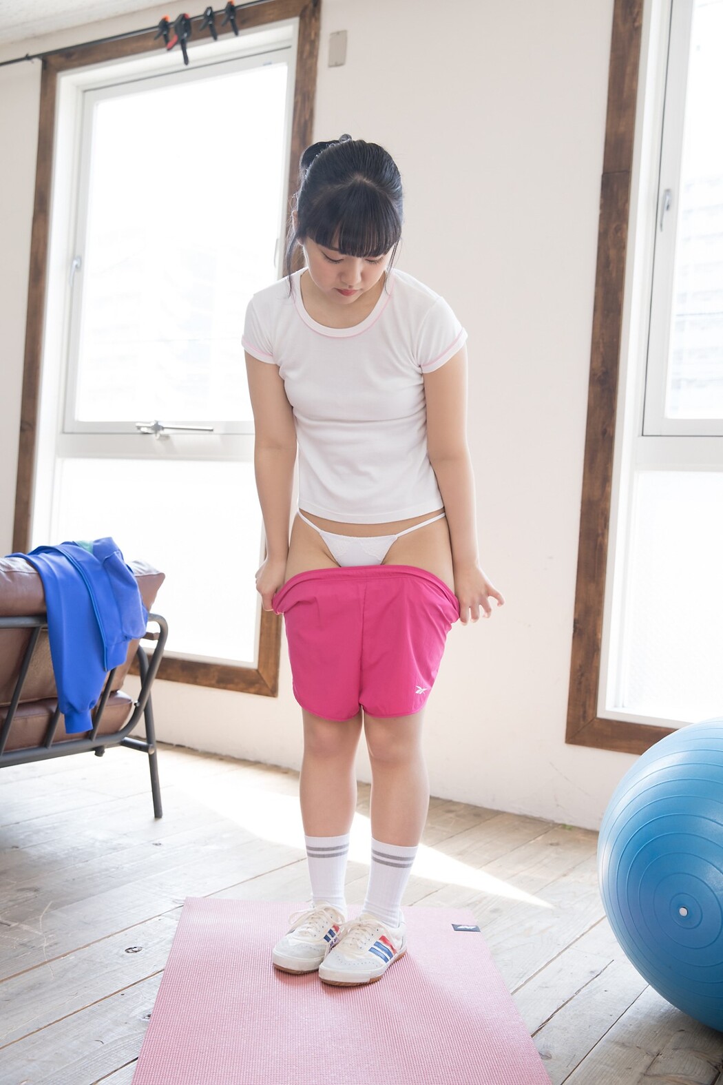 Minisuka.tv 2020-05-21 Anju Kouzuki 香月杏珠 – Limited Gallery 15.3