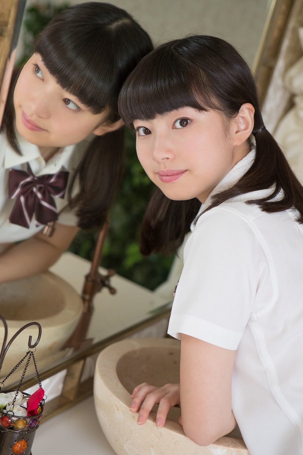 Minisuka.tv 2017-08-31 Sena Shinonome 東雲せな – Secret Gallery STAGE2 3.1
