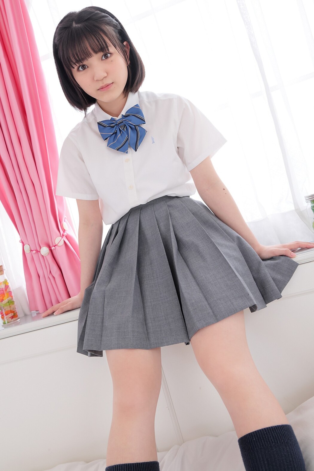 Minisuka.tv 2022-11-24 Hinako Tamaki 玉城ひなこ – Secret Gallery STAGE1 9.2 Cover Photo