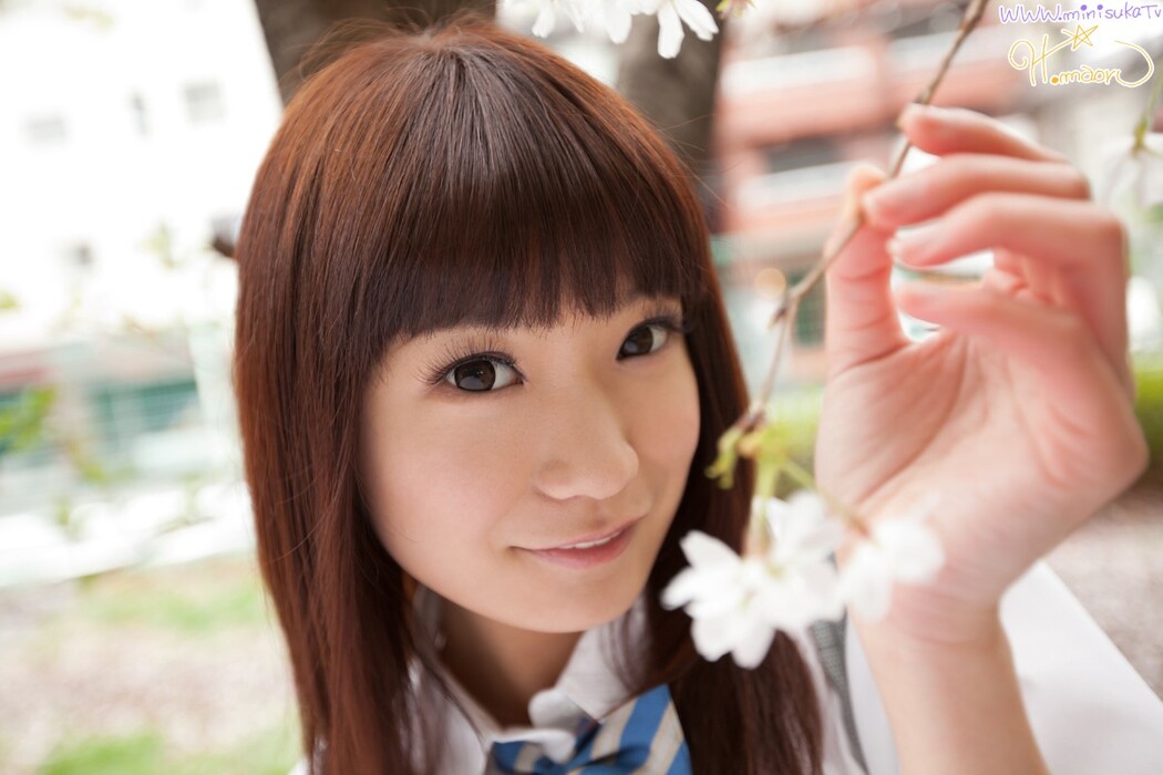 Minisuka.tv Maori Hoshino 星乃まおり – Secret Gallery STAGE1 01