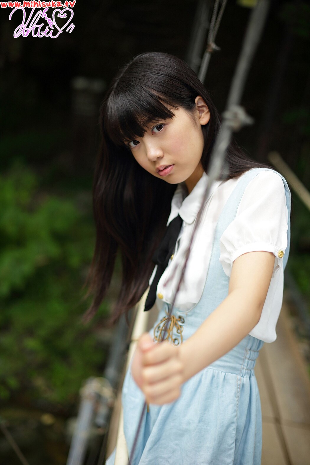 Minisuka.tv Koharu Nishino 西野小春 – Secret Gallery STAGE1 01