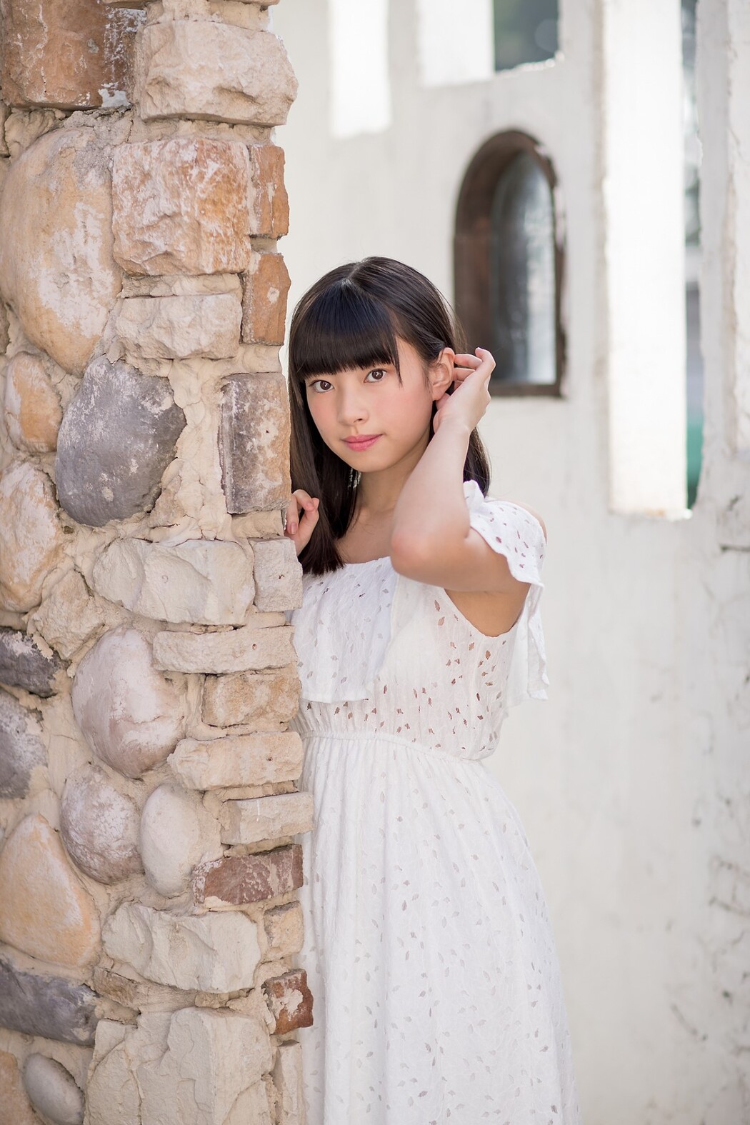 Minisuka.tv 2017-11-16 Sena Shinonome 東雲せな – Secret Gallery STAGE1 4.1