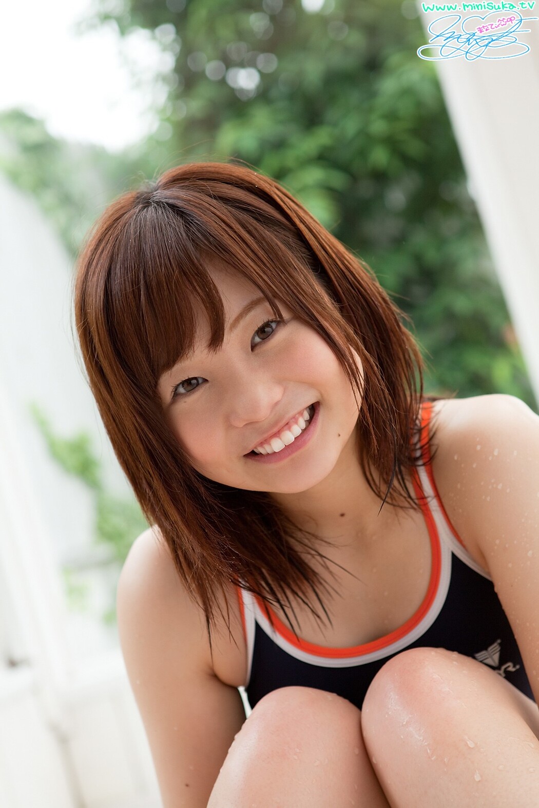 Minisuka.tv Mana 真奈 Regular Gallery STAGE1 02