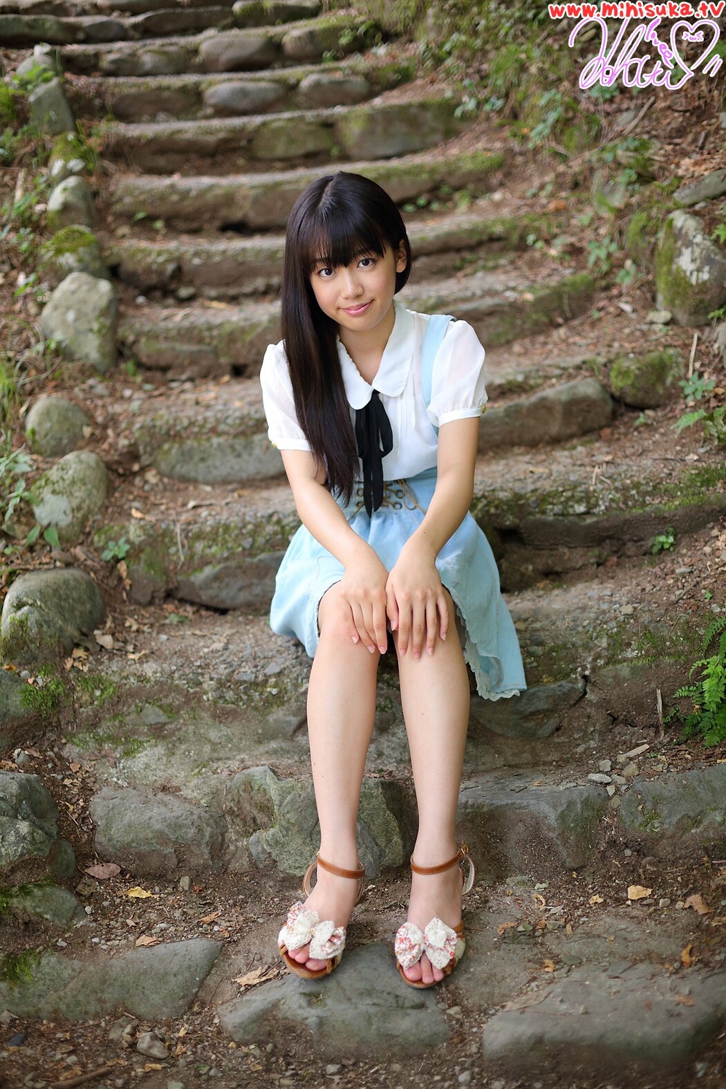 Minisuka.tv Koharu Nishino 西野小春 – Secret Gallery STAGE1 01