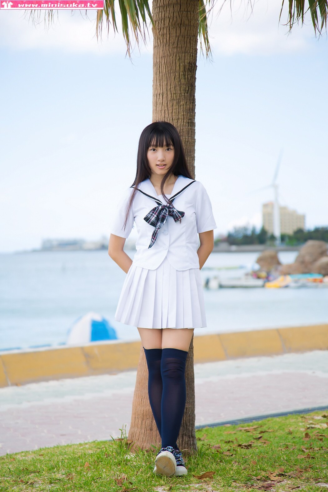 Minisuka.tv Nana Tanaka – Special Gallery STAGE2 2.01