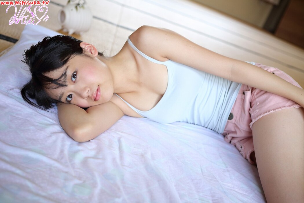 Minisuka.tv Koharu Nishino 西野小春 – Secret Gallery STAGE1 05